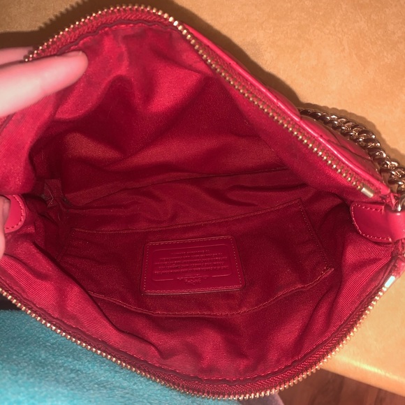 Coach crossbody - Picture 3 of 5